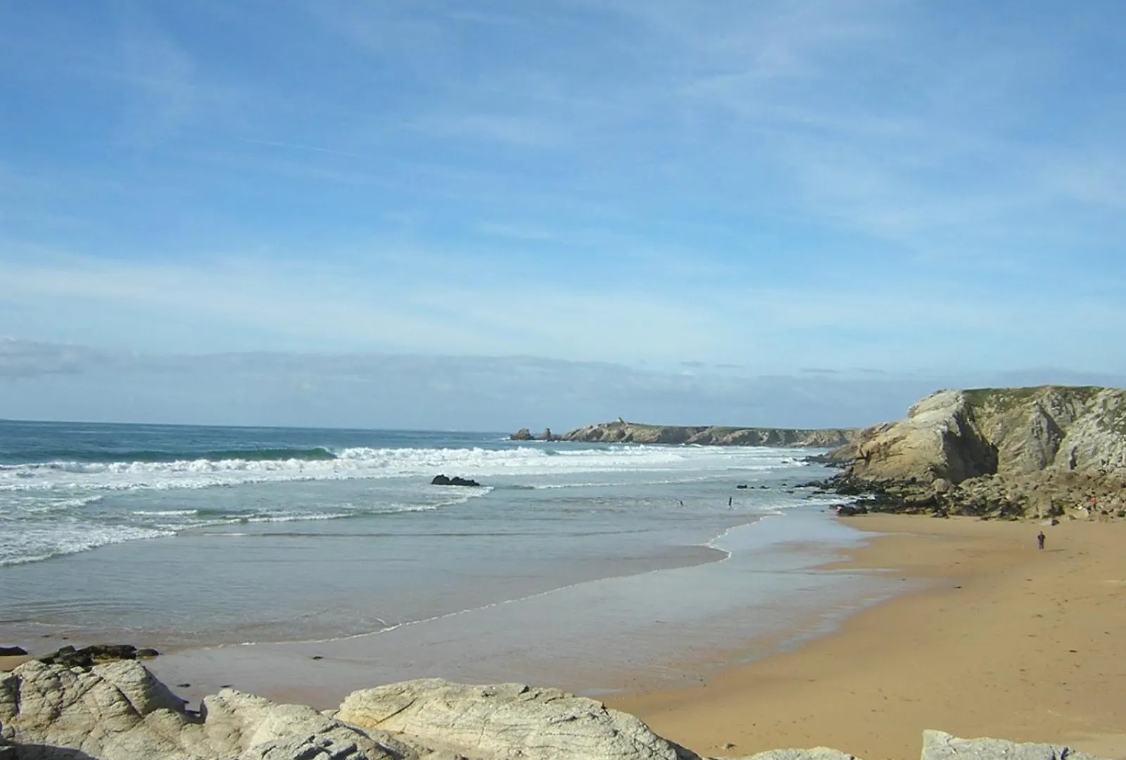 Grand Studio Lumineux ,Centre Ville, Grande Plage,Quiberon Ize1Uu צרפת