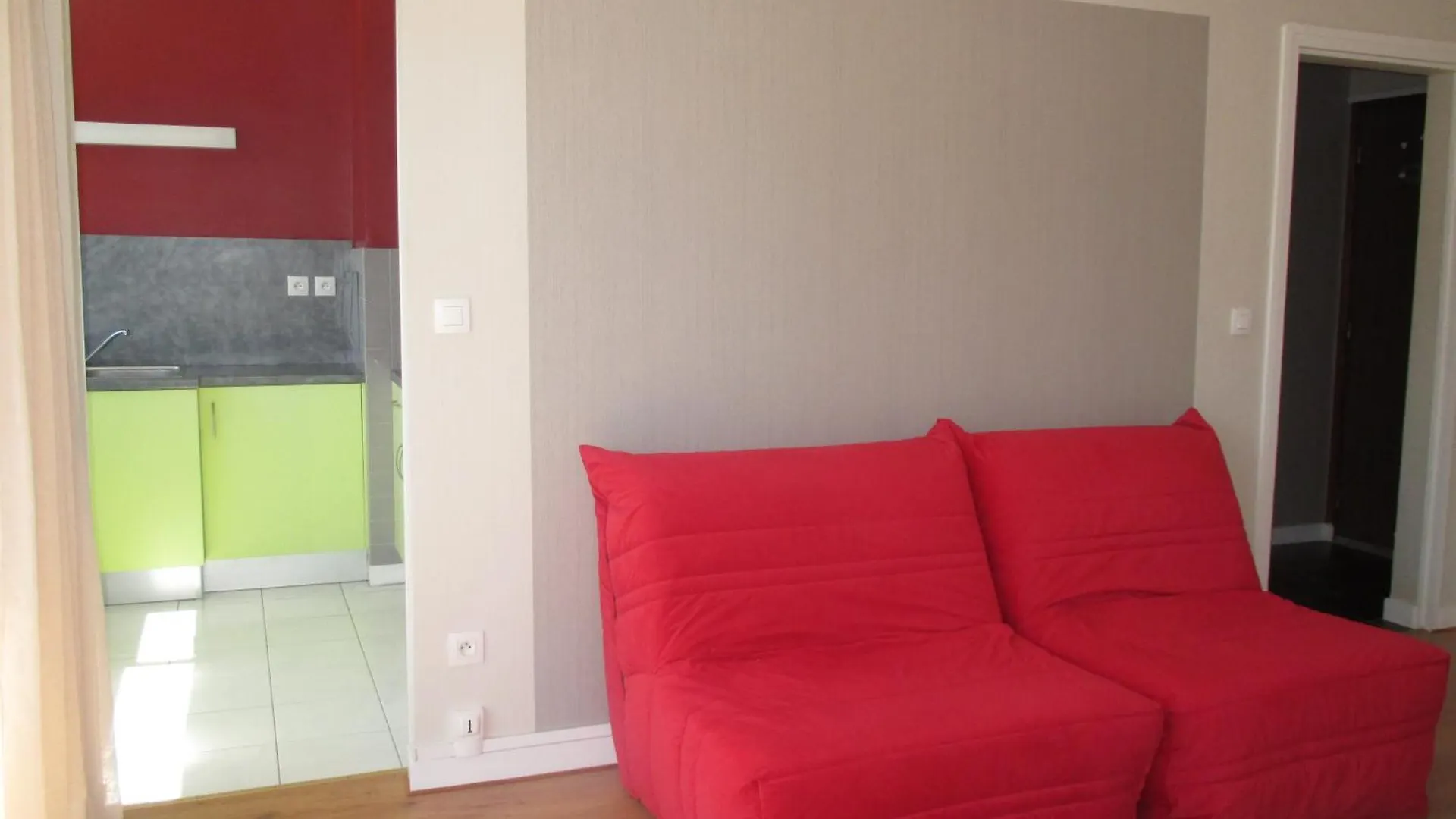 Grand Studio Lumineux ,Centre Ville, Grande Plage,Quiberon Ize1Uu